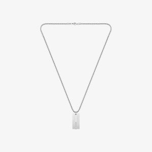 Lacoste Adventurer Necklace Hopea | ZTO-465830