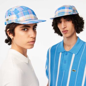 Lacoste Checkerboard Sininen Valkoinen | MCV-697321