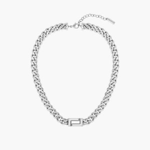 Lacoste Fundament Necklace Hopea | HWC-578243