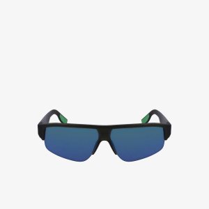 Lacoste Mask Active Harmaat | MZQ-751483