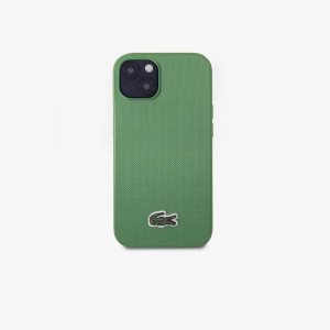 Lacoste Petit Pique Effect iPhone 14 Plus Monivärinen | OHE-251349