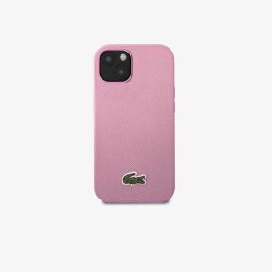 Lacoste Petit Pique Effect iPhone 14 Plus Monivärinen | POR-048156