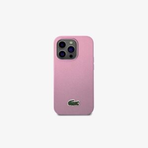 Lacoste Petit Pique Effect iPhone 14 Pro Monivärinen | UEQ-081623