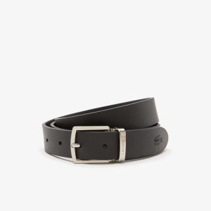 Lacoste Pin And Litteät Solki Belt Gift Set Monivärinen | QBM-658420