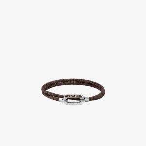 Lacoste Starboard Bracelet Ruskea | PIW-279581