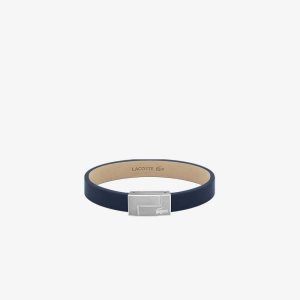 Lacoste Traveler Bracelet Sininen | RKJ-435270