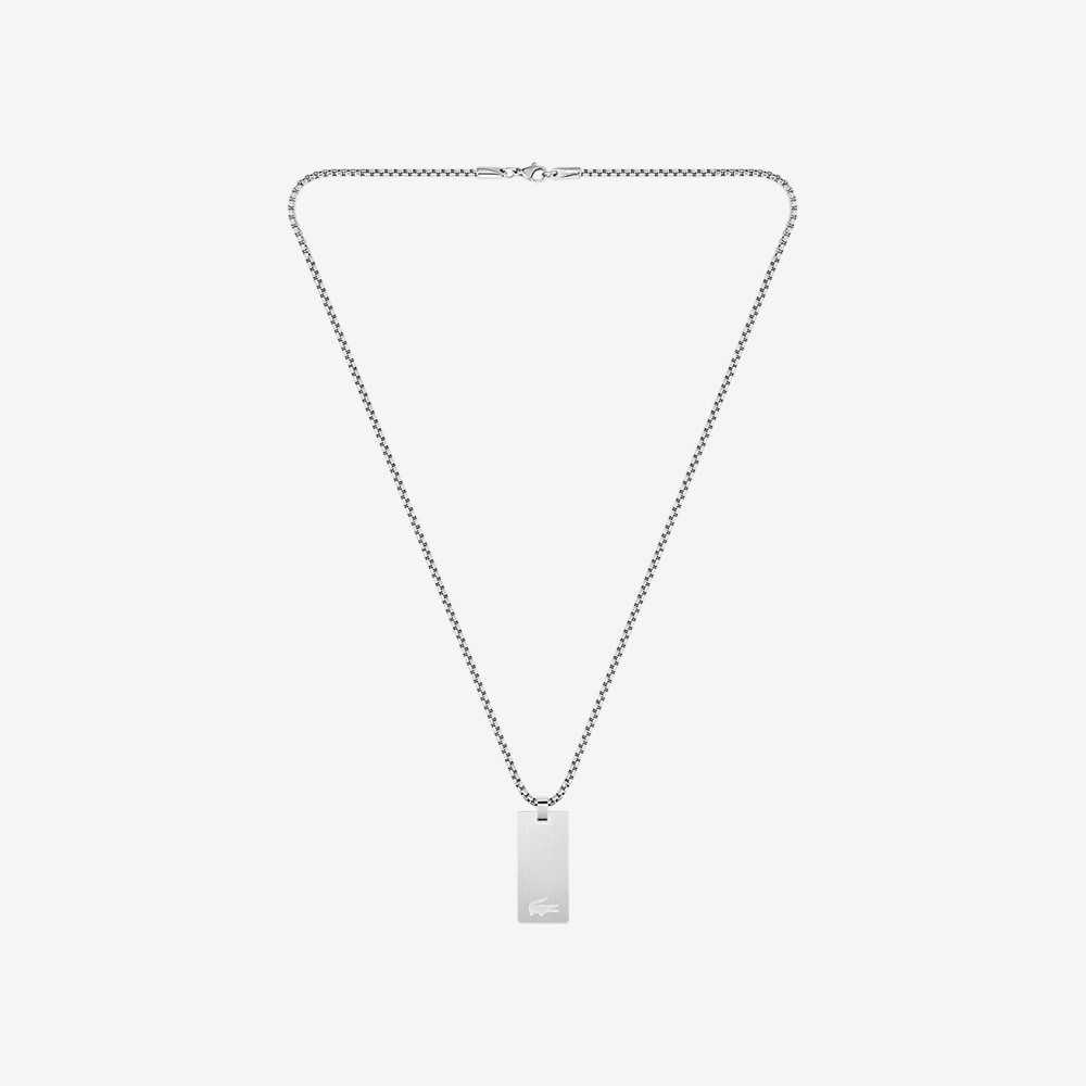 Lacoste Adventurer Necklace Hopea | ZTO-465830