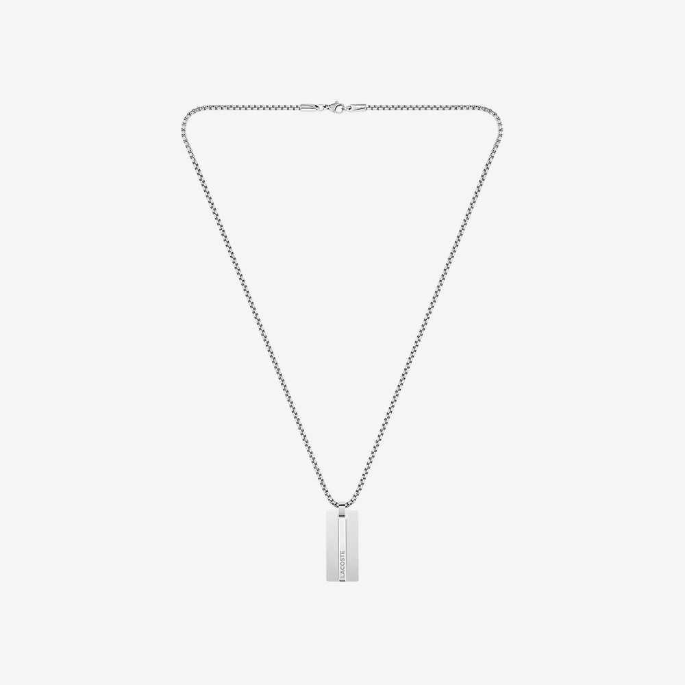 Lacoste Adventurer Necklace Hopea | ZTO-465830