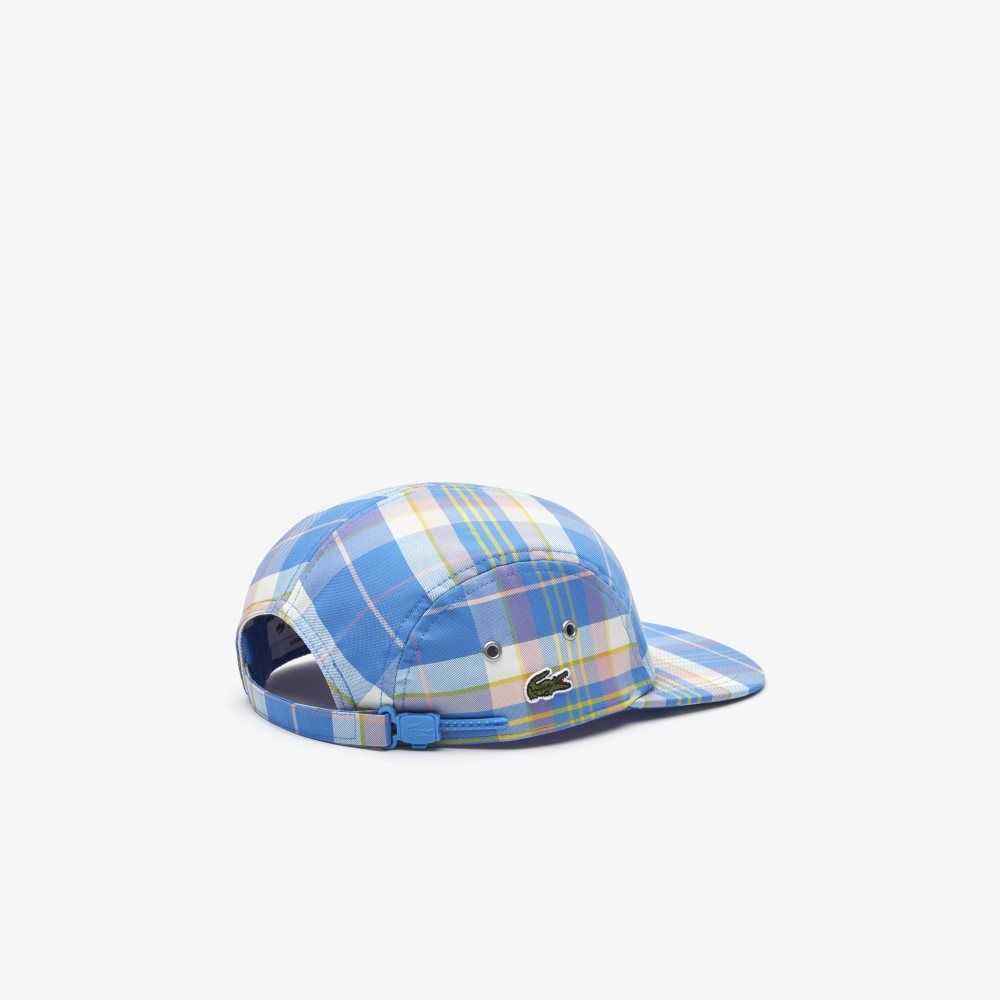 Lacoste Checkerboard Sininen Valkoinen | MCV-697321