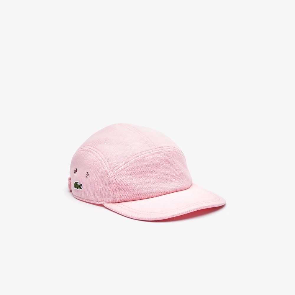 Lacoste Girolle L!VE Puuvilla Pique Pinkki | VTB-298531