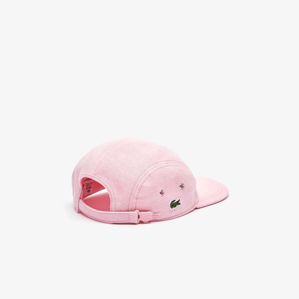 Lacoste Girolle L!VE Puuvilla Pique Pinkki | VTB-298531