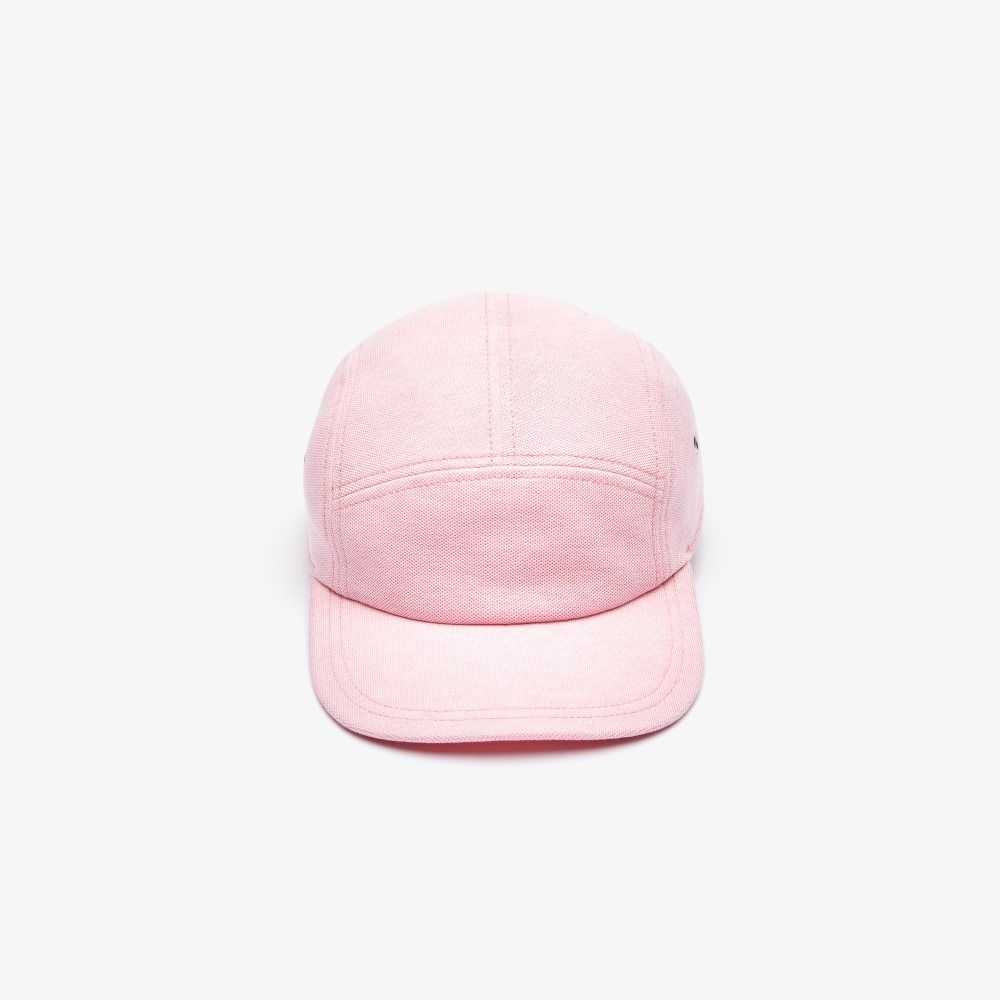 Lacoste Girolle L!VE Puuvilla Pique Pinkki | VTB-298531