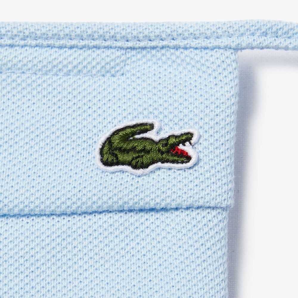 Lacoste L.12.12 Face Masks 3-Pack Vaaleansininen | BTV-413582