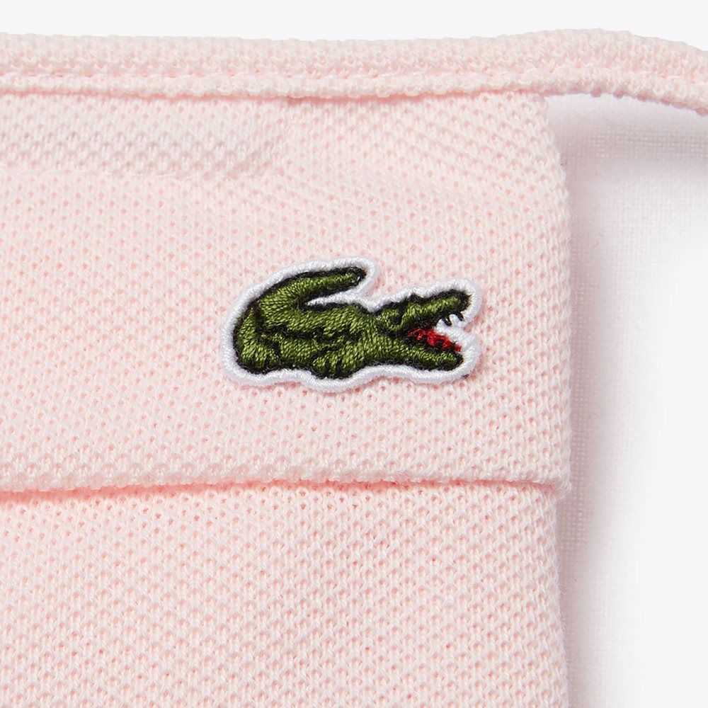 Lacoste L.12.12 Face Masks 3-Pack Vaaleanpinkki | OTD-328571