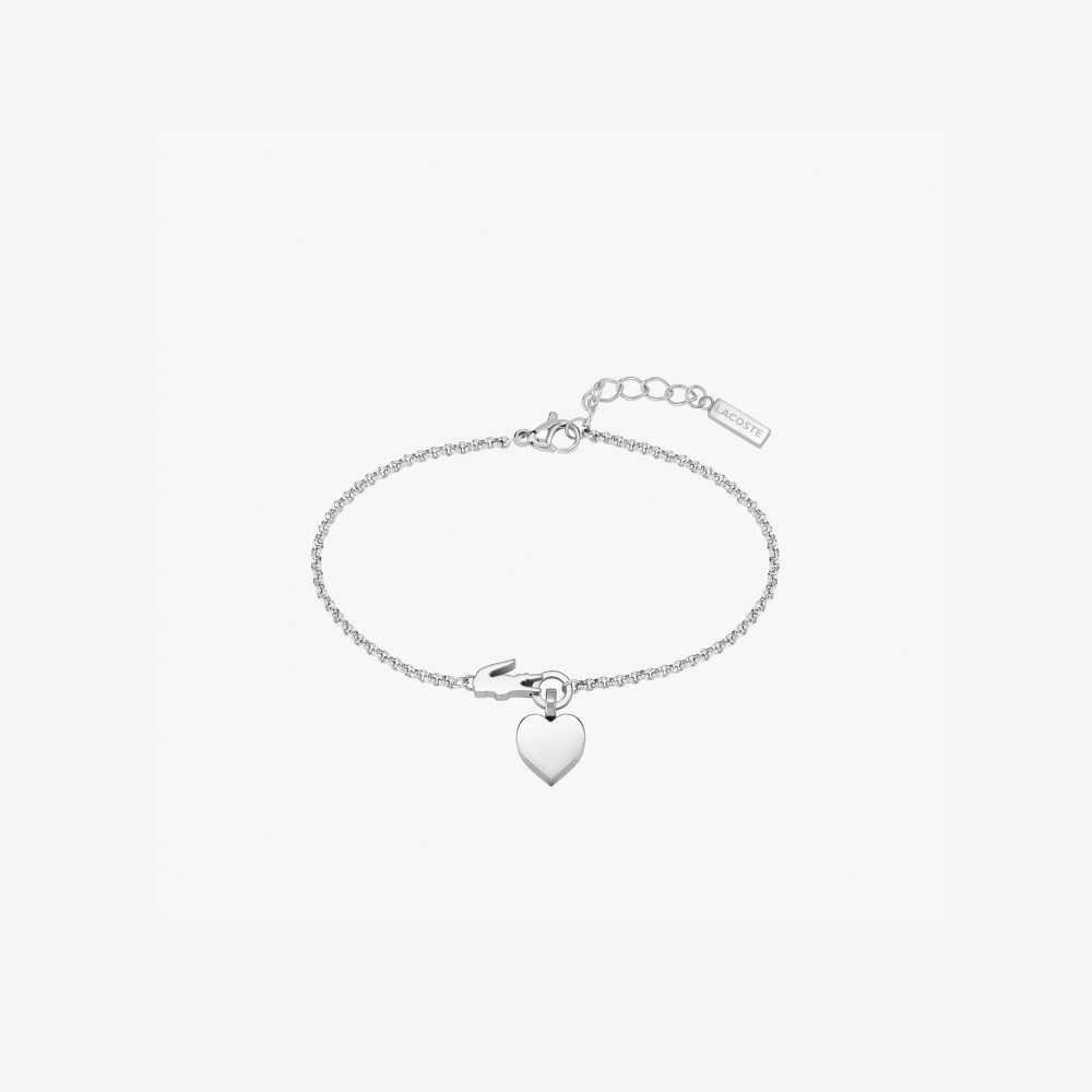 Lacoste Love My Croc Bracelet Hopea | MJY-398174