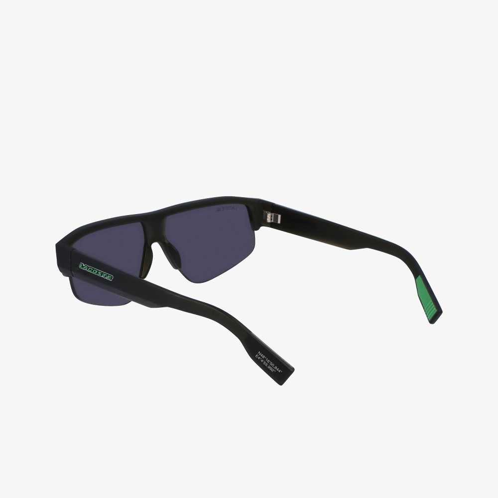 Lacoste Mask Active Harmaat | MZQ-751483