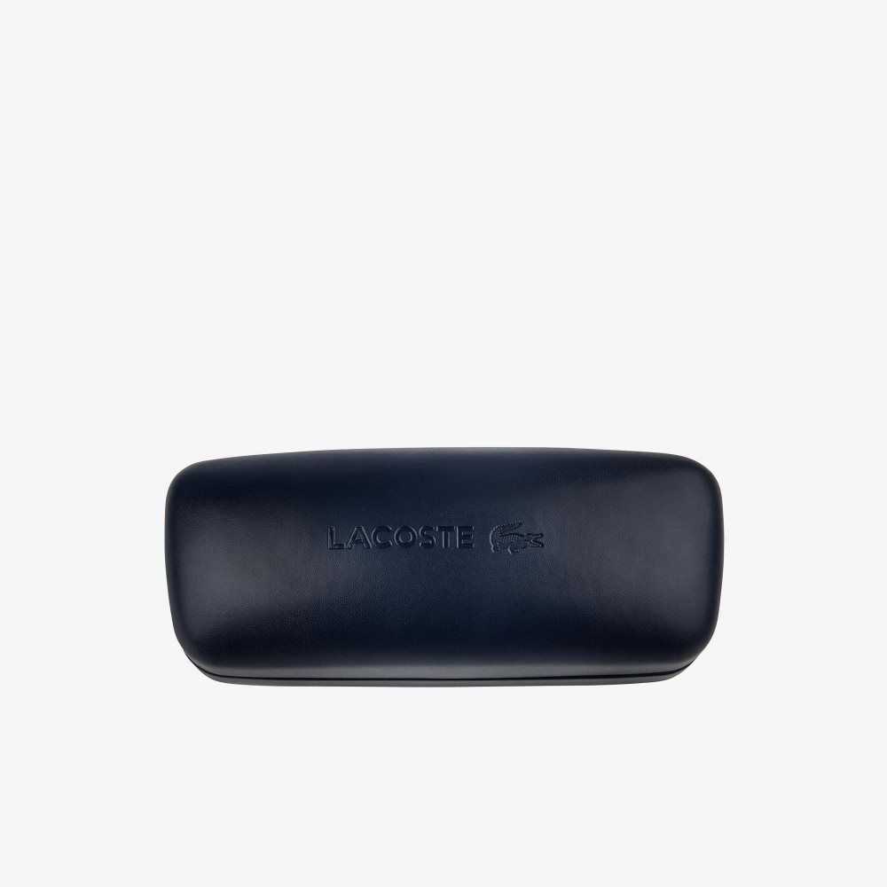 Lacoste Mask Active Harmaat | UAY-678429