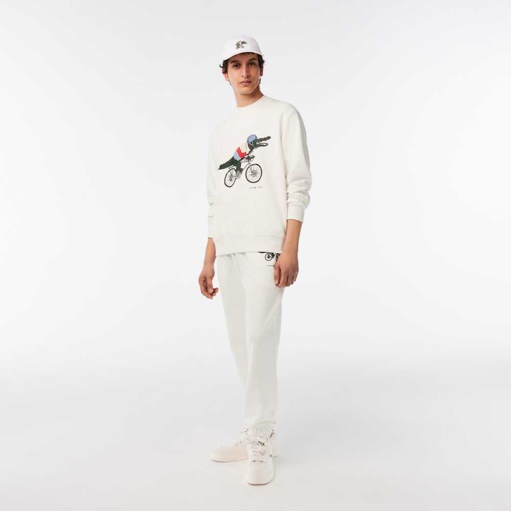 Lacoste Netflix Crocodile Monivärinen | ABJ-936025