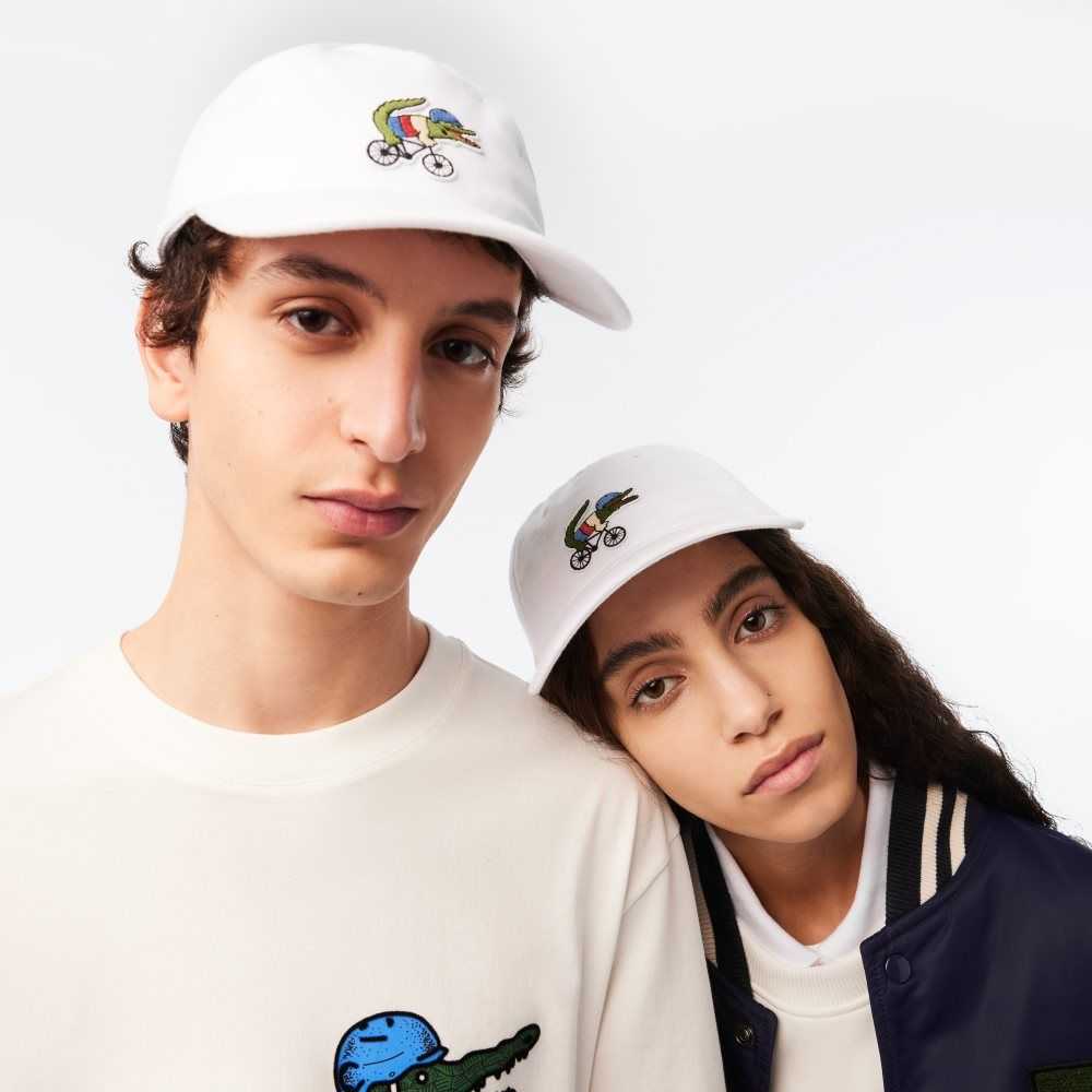 Lacoste Netflix Crocodile Monivärinen | ABJ-936025