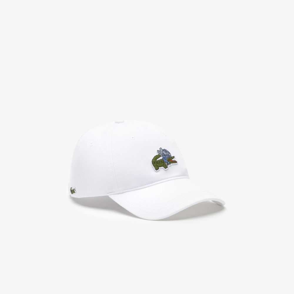 Lacoste Netflix Crocodile Monivärinen | ABM-360517