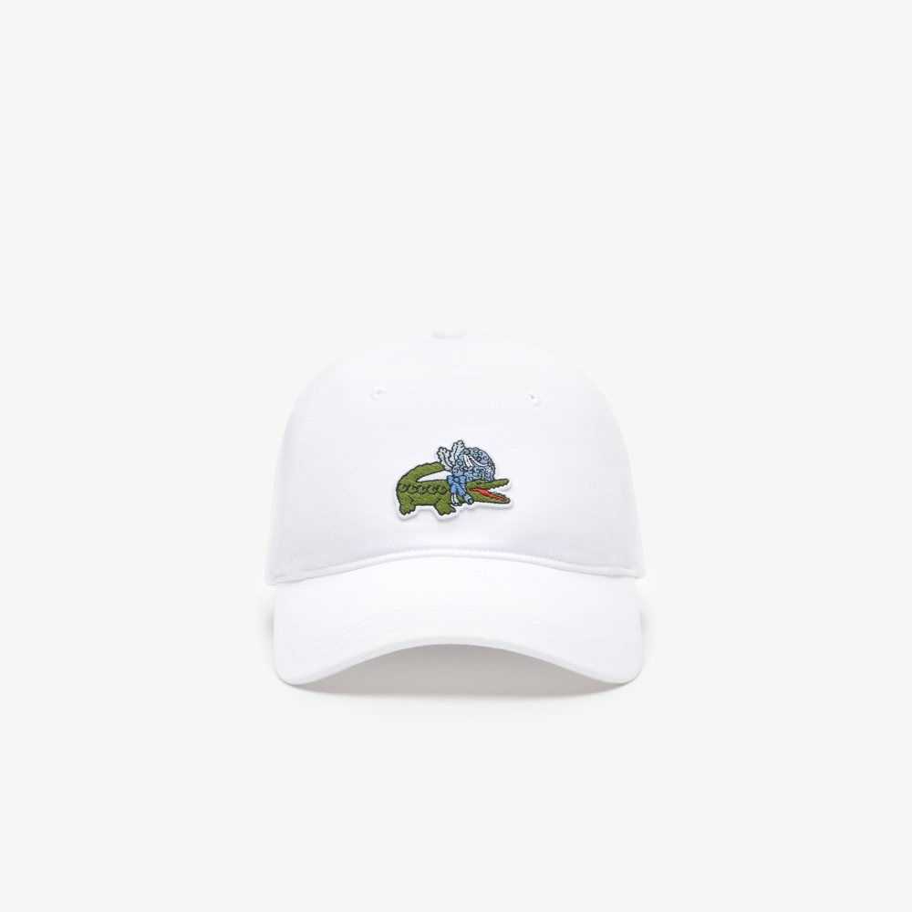 Lacoste Netflix Crocodile Monivärinen | ABM-360517