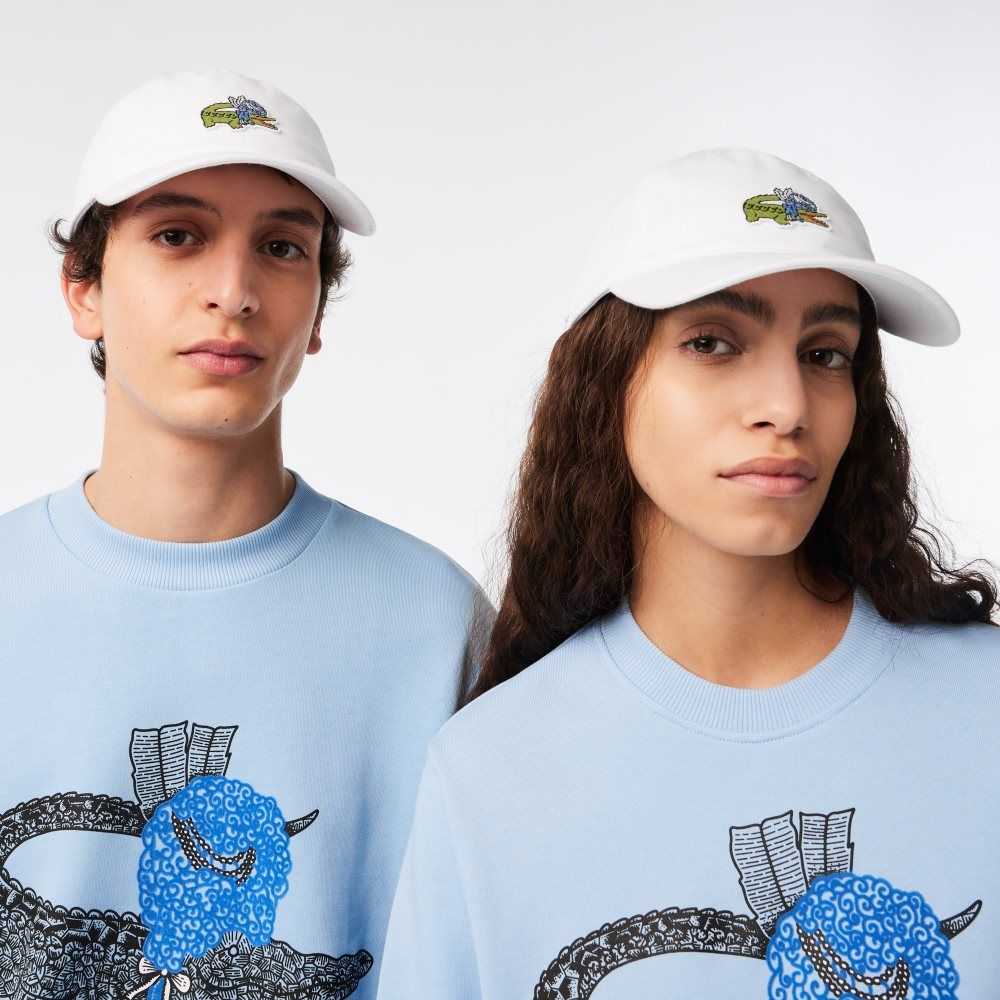 Lacoste Netflix Crocodile Monivärinen | ABM-360517