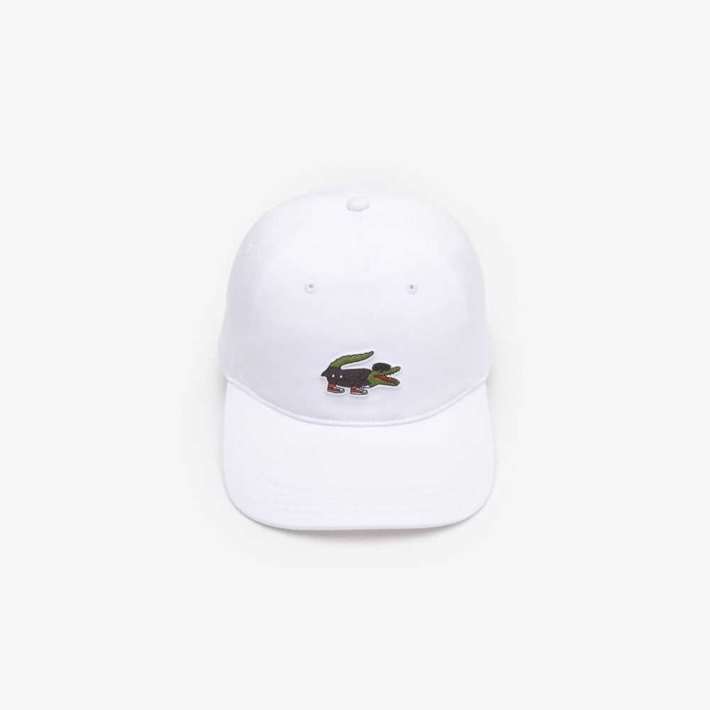 Lacoste Netflix Crocodile Monivärinen | QBF-746230