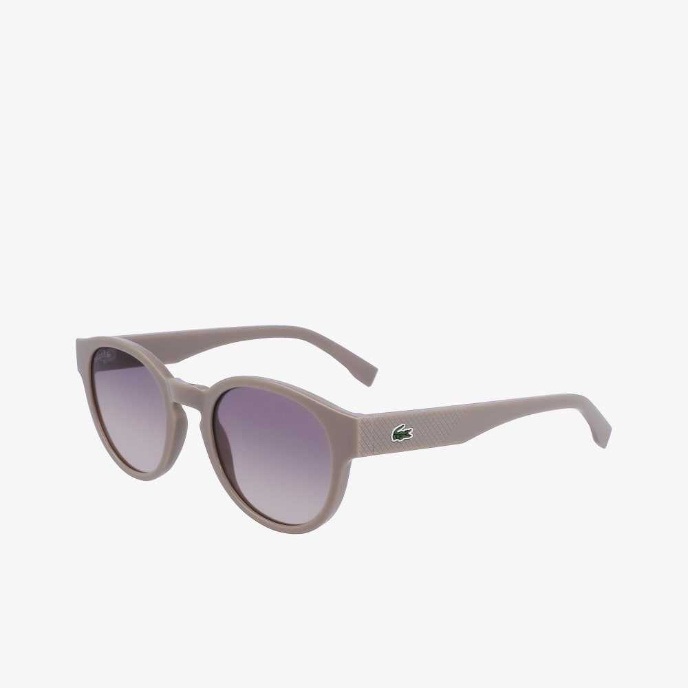 Lacoste Oval Plant Based Resin L.12.12 Monivärinen | BWE-084527