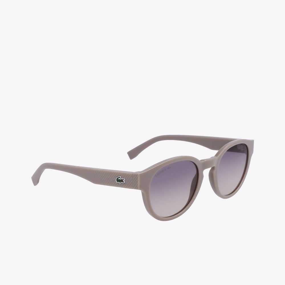 Lacoste Oval Plant Based Resin L.12.12 Monivärinen | BWE-084527