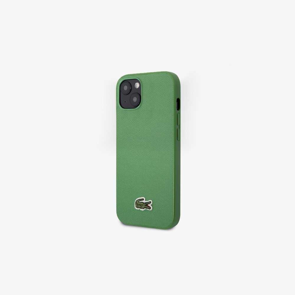 Lacoste Petit Pique Effect iPhone 14 Monivärinen | CST-679384