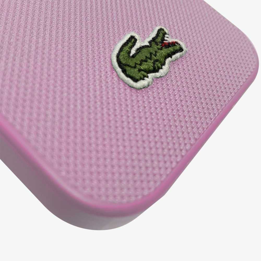 Lacoste Petit Pique Effect iPhone 14 Monivärinen | JFV-293415