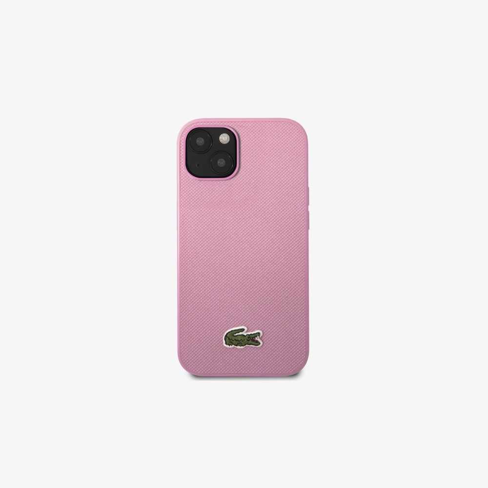 Lacoste Petit Pique Effect iPhone 14 Monivärinen | JFV-293415