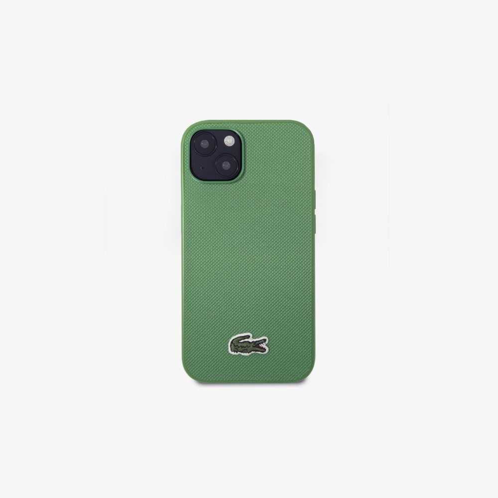 Lacoste Petit Pique Effect iPhone 14 Monivärinen | QXZ-293715