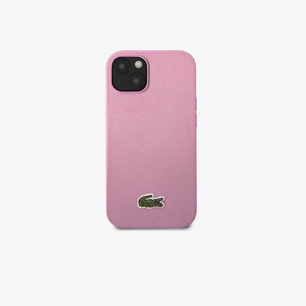 Lacoste Petit Pique Effect iPhone 14 Plus Monivärinen | AJI-458167