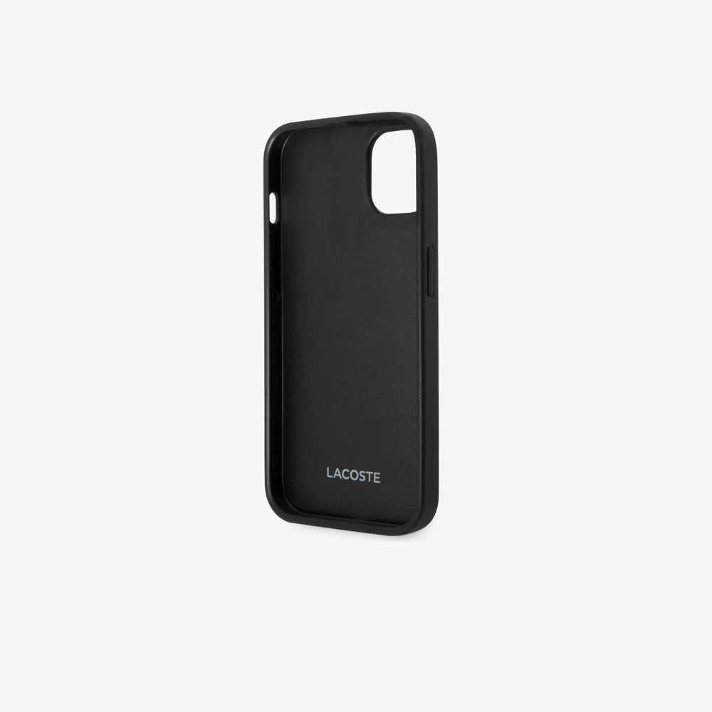 Lacoste Petit Pique Effect iPhone 14 Plus Monivärinen | HAE-125906