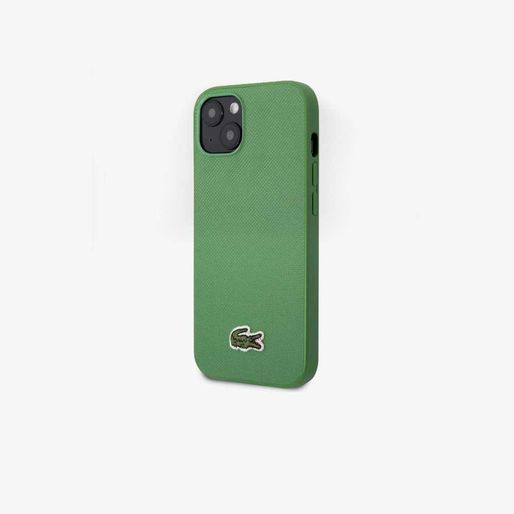 Lacoste Petit Pique Effect iPhone 14 Plus Monivärinen | OHE-251349