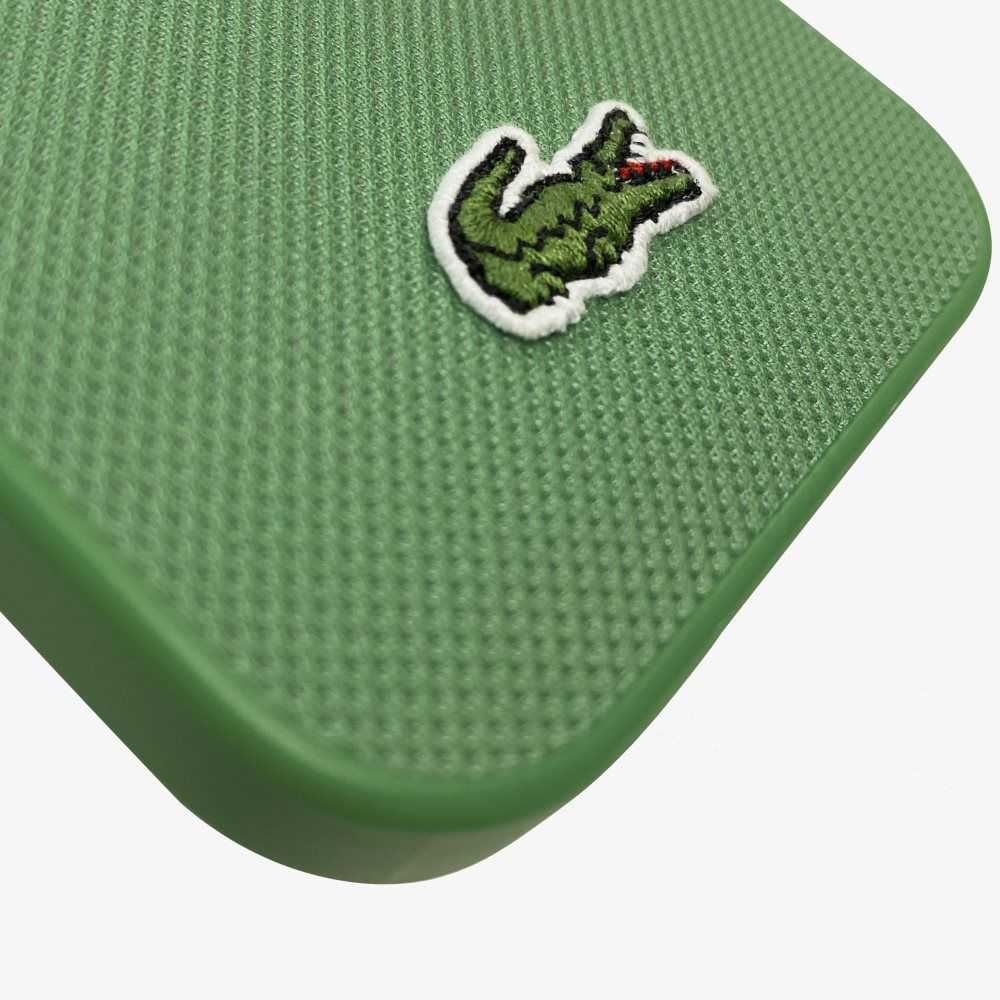 Lacoste Petit Pique Effect iPhone 14 Plus Monivärinen | OHE-251349