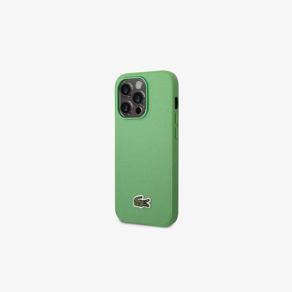 Lacoste Petit Pique Effect iPhone 14 Pro Max Monivärinen | LFC-431507