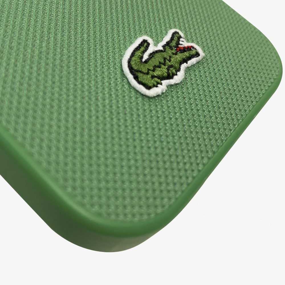 Lacoste Petit Pique Effect iPhone 14 Pro Max Monivärinen | LFC-431507