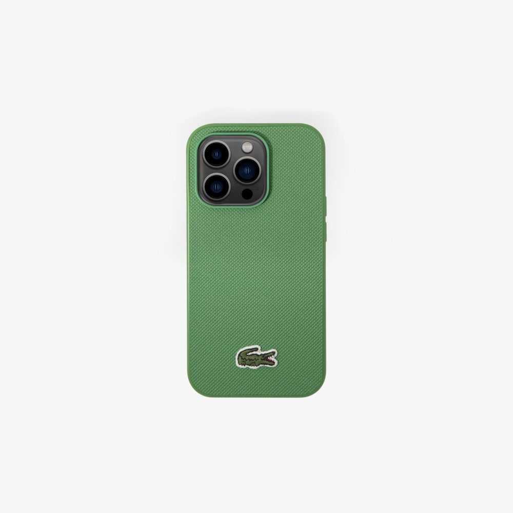 Lacoste Petit Pique Effect iPhone 14 Pro Monivärinen | LHF-239140