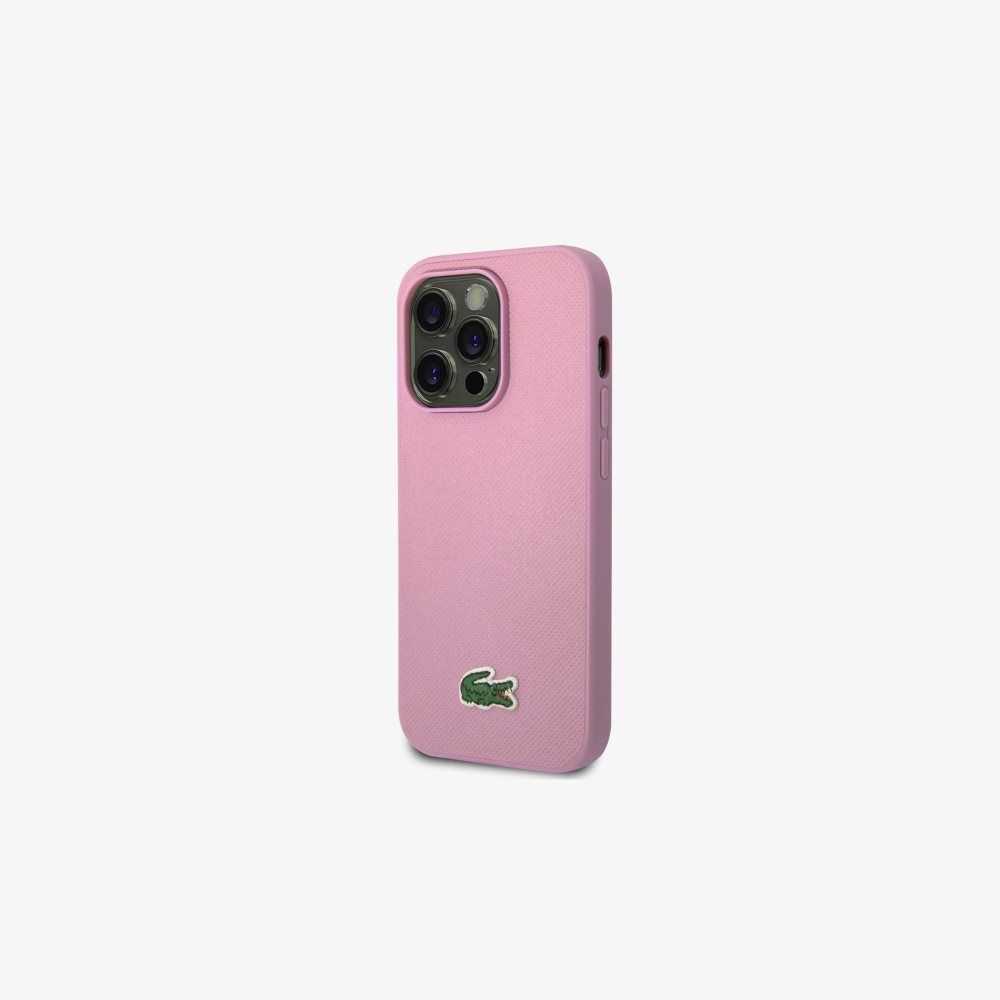 Lacoste Petit Pique Effect iPhone 14 Pro Monivärinen | LYR-048163