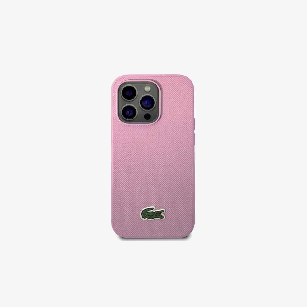 Lacoste Petit Pique Effect iPhone 14 Pro Monivärinen | LYR-048163