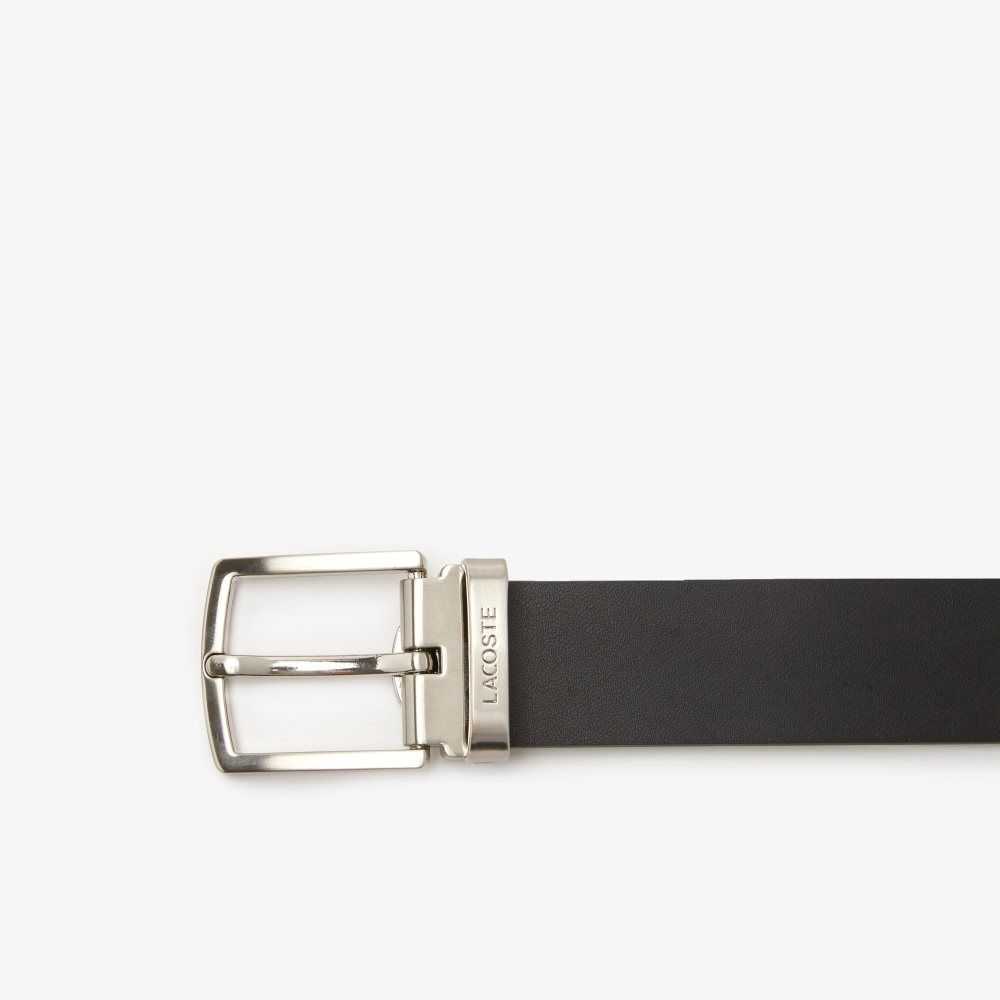 Lacoste Pin And Litteät Solki Belt Gift Set Monivärinen | QBM-658420