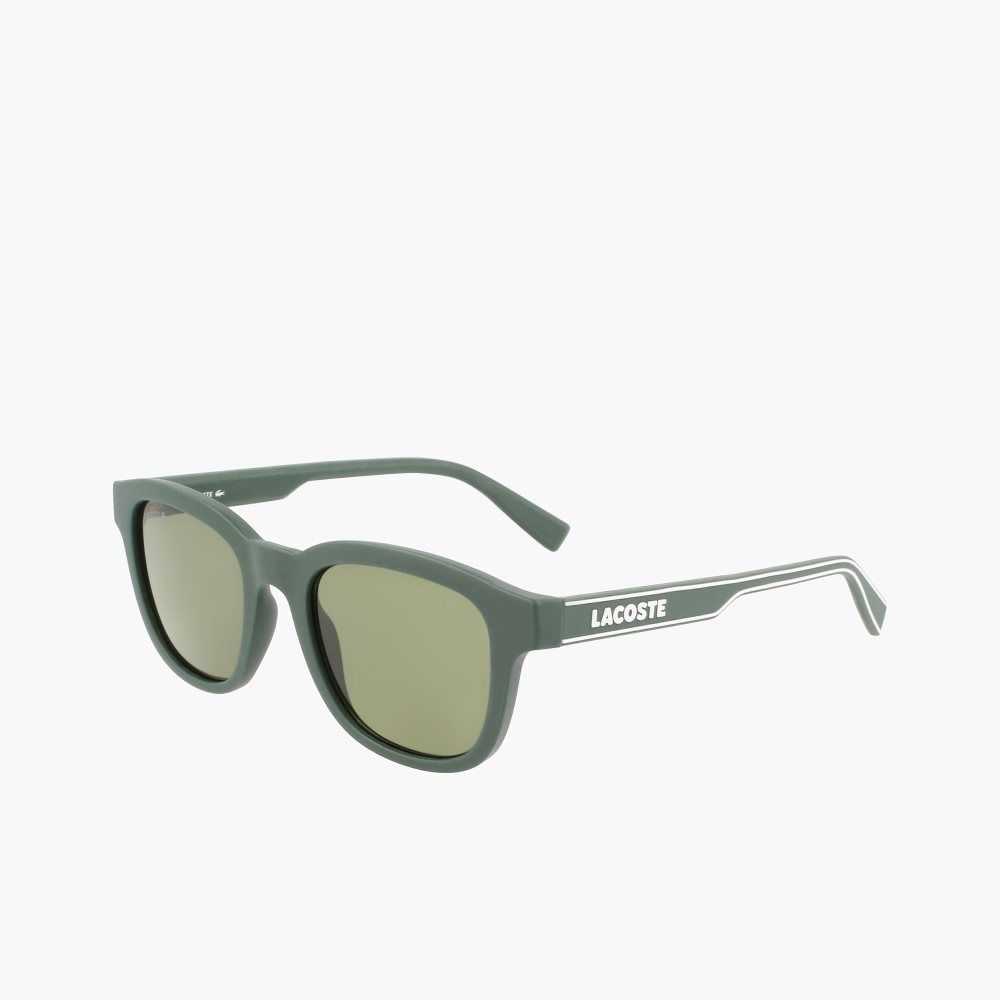 Lacoste Rectangle Active Line Vihreä | HLD-185290