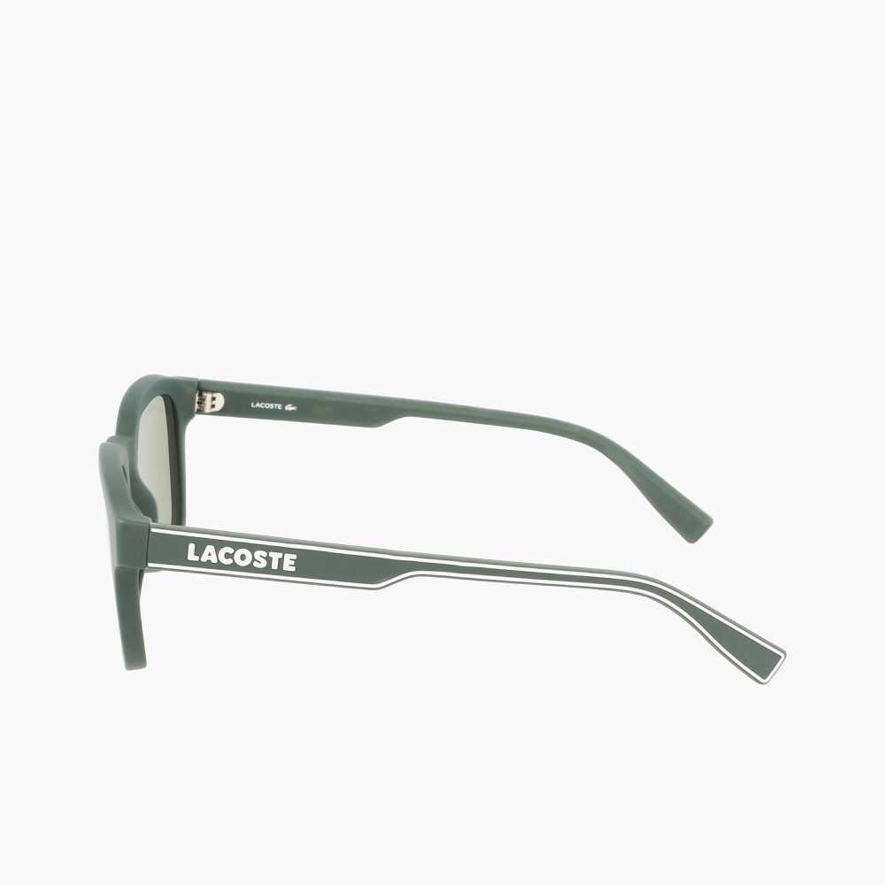 Lacoste Rectangle Active Line Vihreä | HLD-185290