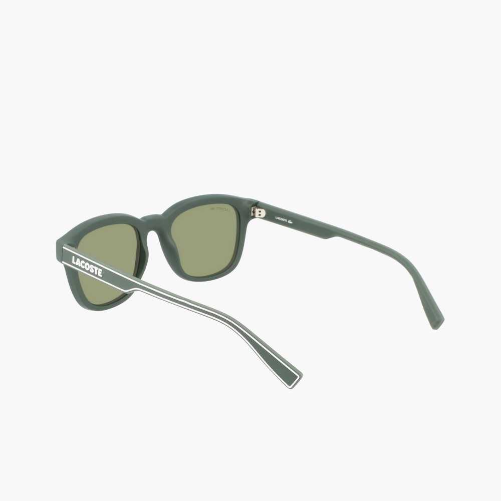 Lacoste Rectangle Active Line Vihreä | HLD-185290