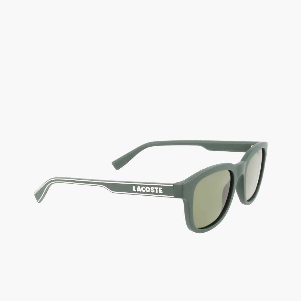 Lacoste Rectangle Active Line Vihreä | HLD-185290