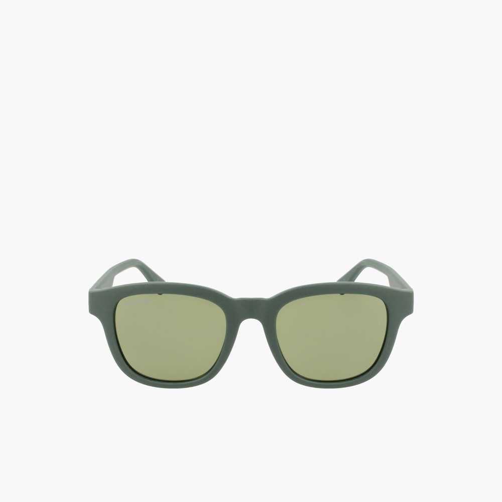 Lacoste Rectangle Active Line Vihreä | ZRS-147593