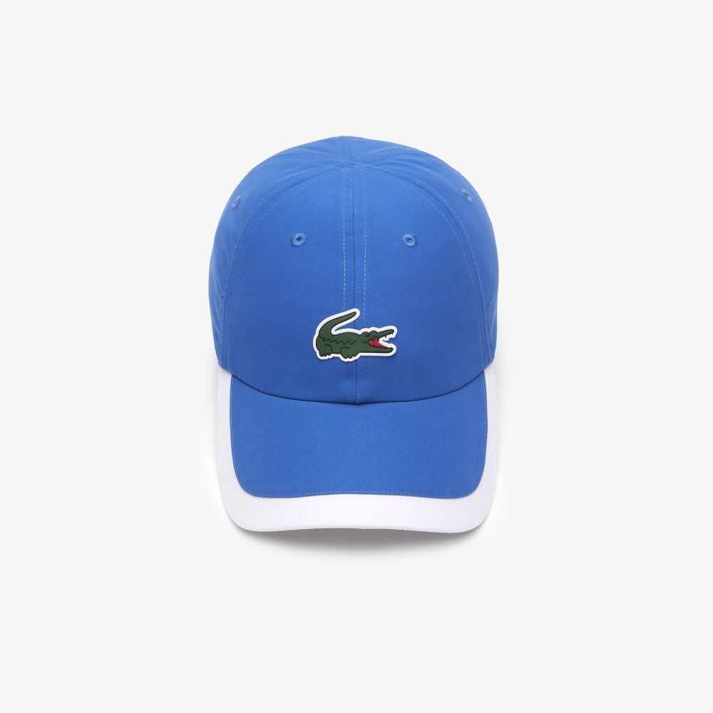 Lacoste SPORT Contrast Border Kevyet Sininen Valkoinen | MIJ-504869