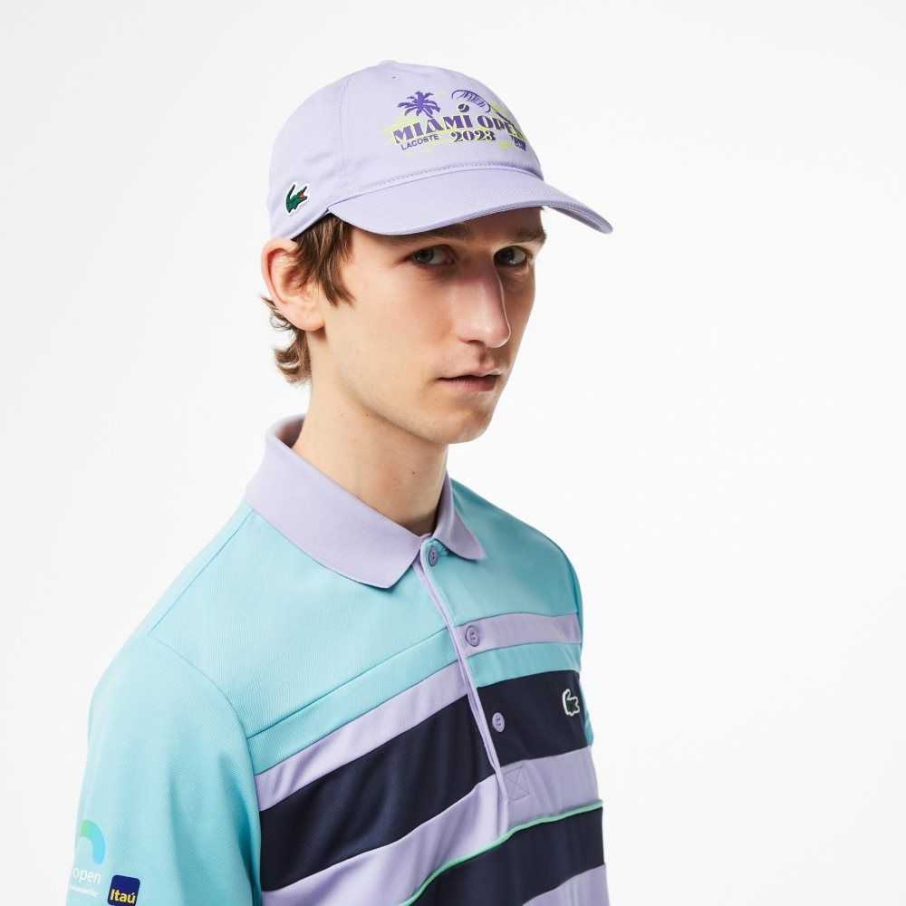 Lacoste Urheilu Miami Open Edition Twill Violetit | XRN-157948